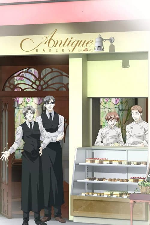 Antique Bakery Season 1 poster