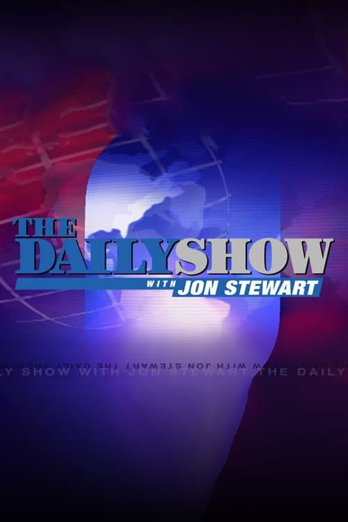 The Daily Show Season 20 poster