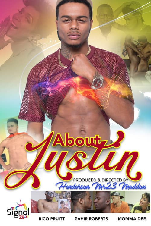 About Justin Season 1 poster