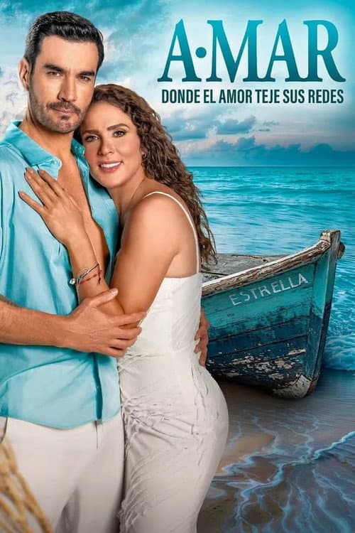 A.mar, donde el amor teje sus redes Season 1 poster