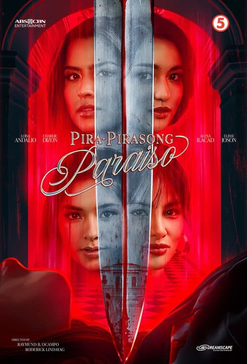 Pieces of Paradise Season 2 poster