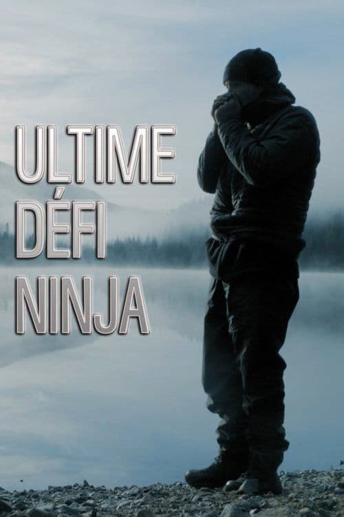 Ultimate Ninja Challenge Season 1 poster