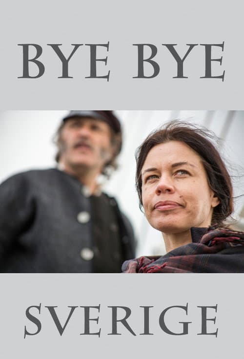 Bye bye Sverige Miniseries poster