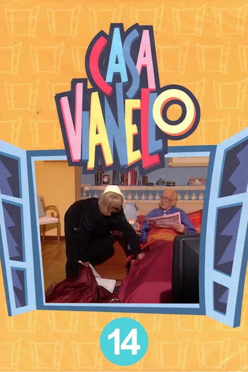 Casa Vianello Season 14 poster