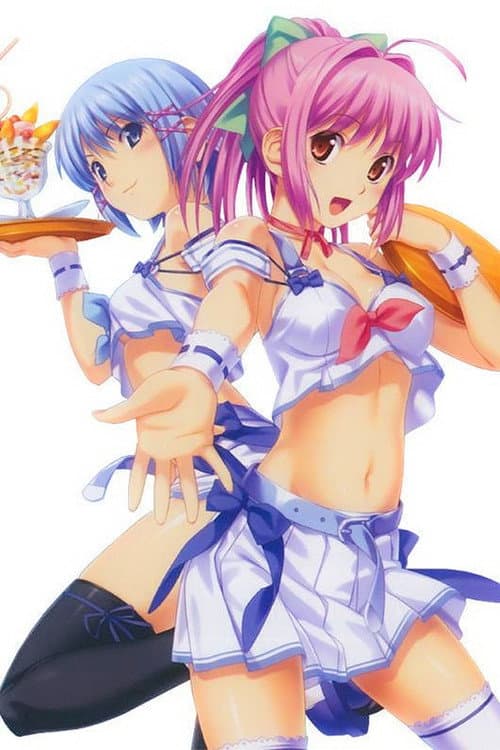 Tropical Kiss Season 1 poster