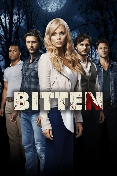 Bitten Season 1 poster
