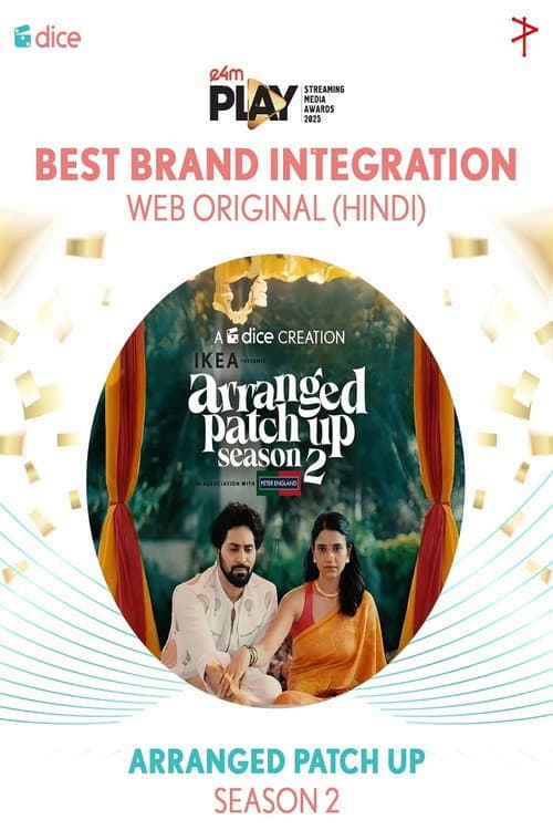 Arranged Patch Up Season 2 poster