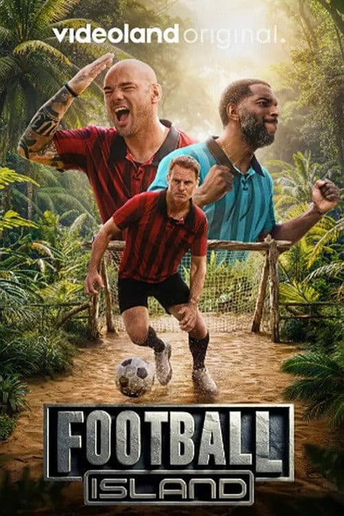 Football Island Season 1 poster