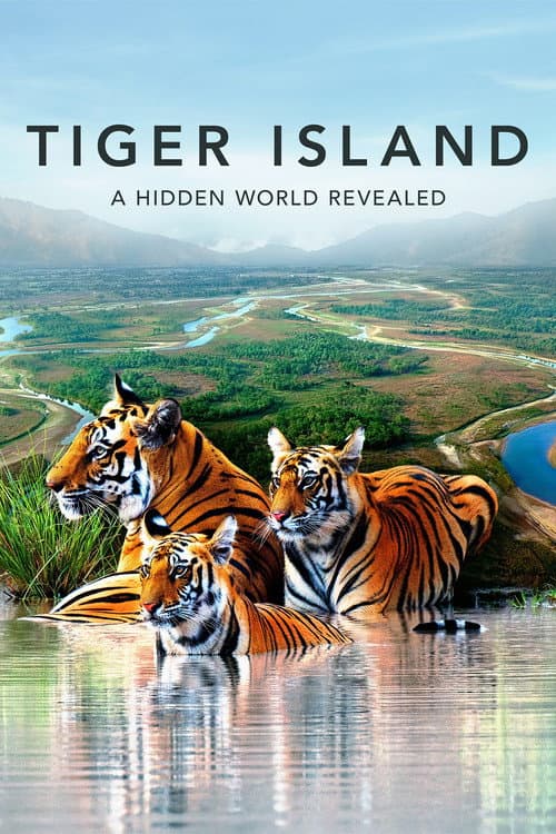 Tiger Island Miniseries poster