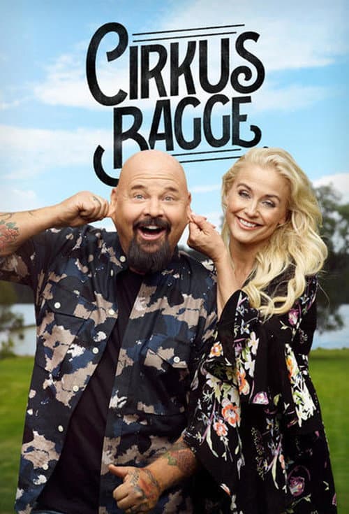 Cirkus Bagge Season 1 poster