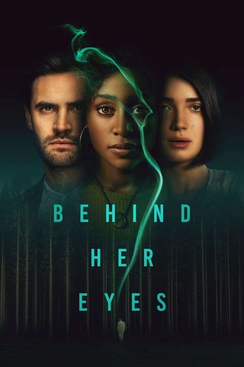 Behind Her Eyes Limited Series poster