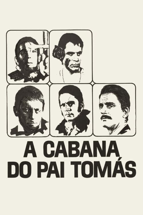 A Cabana do Pai Tomás Season 1 poster