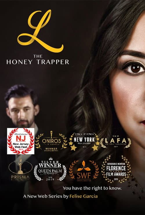 The Honey Trapper Season 2 poster