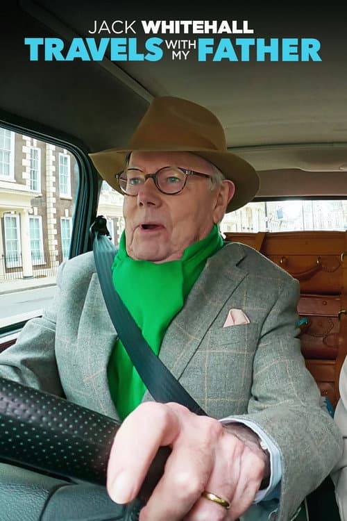 Jack Whitehall: Travels with My Father Season 5 poster