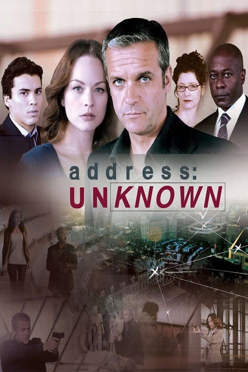 Adresse Inconnue Season 2 poster