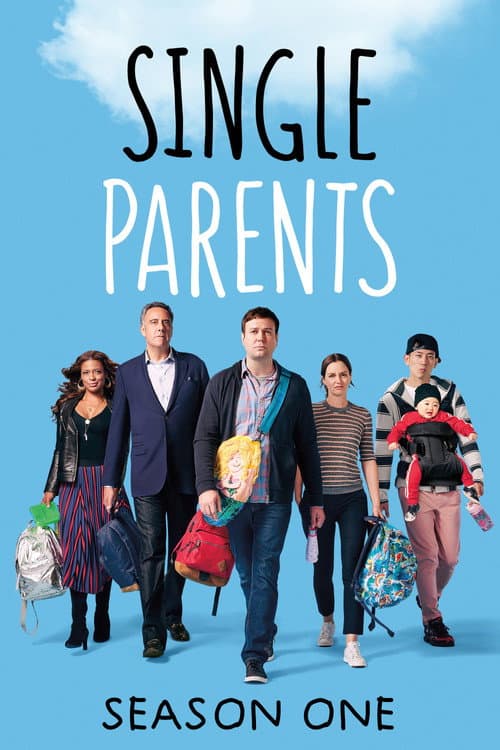 Single Parents Season 1 poster