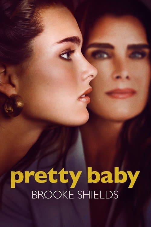 Pretty Baby: Brooke Shields Miniseries poster