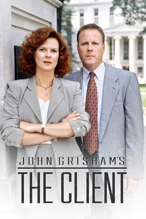 The Client Season 1 poster