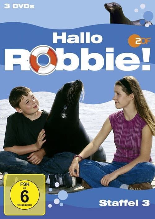 Hallo Robbie! Season 3 poster