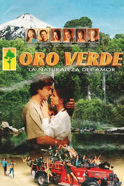 Oro verde Season 1 poster