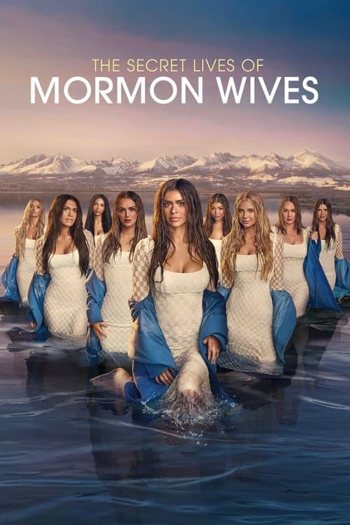 The Secret Lives of Mormon Wives Season 2 poster