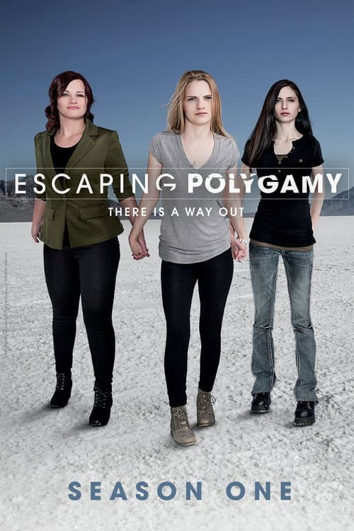 Escaping Polygamy Season 1 poster
