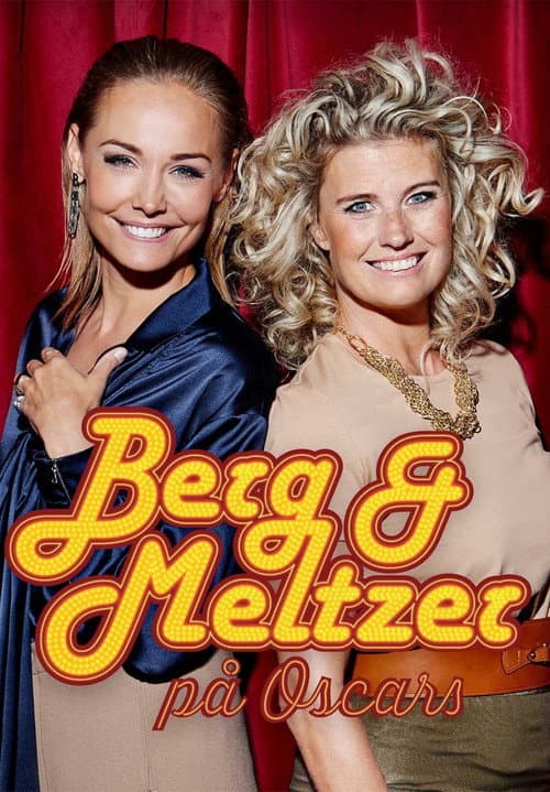 Berg och Meltzer på Oscars Season 1 poster