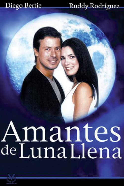Amantes de Luna llena Season 1 poster