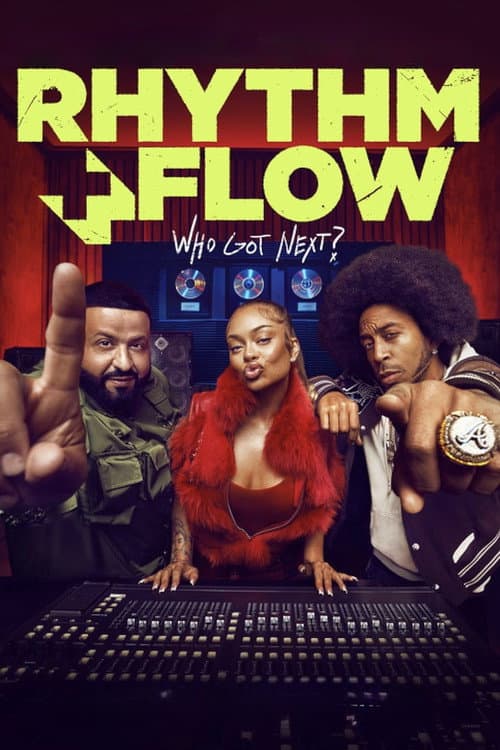 Rhythm + Flow Season 2 poster