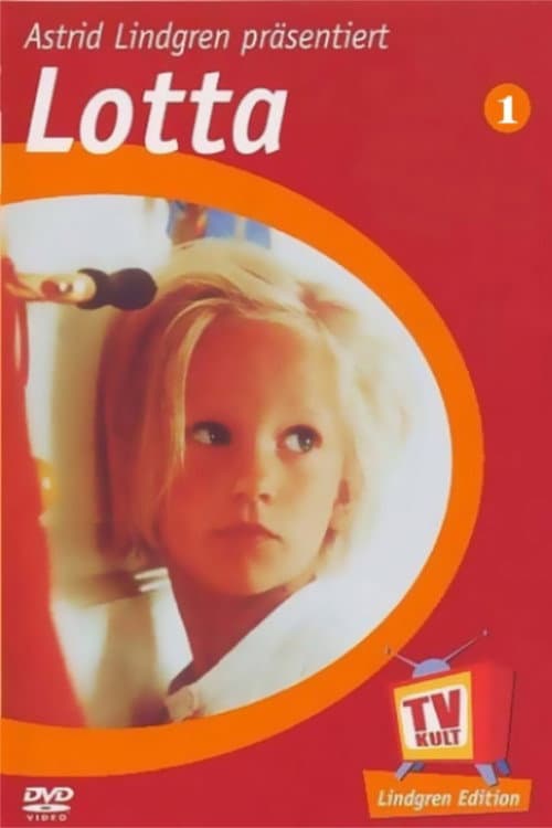 Lotta på Bråkmakargatan Season 1 poster