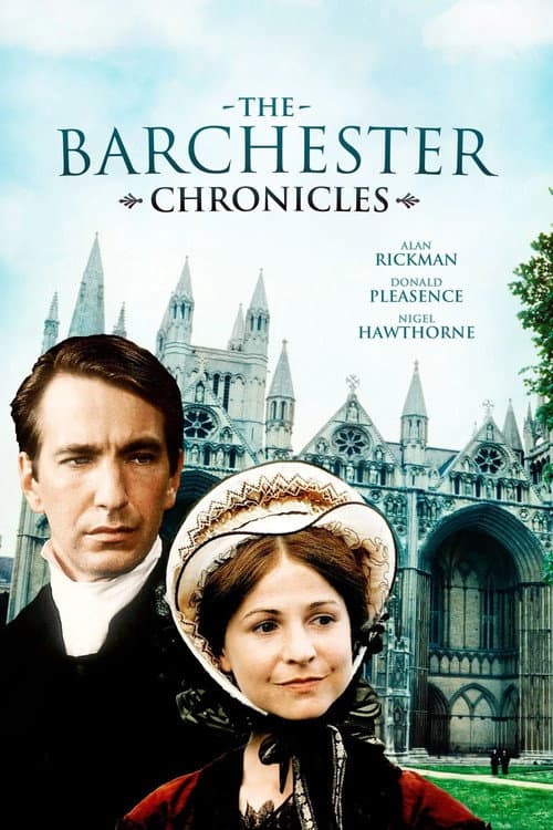 The Barchester Chronicles Miniseries poster