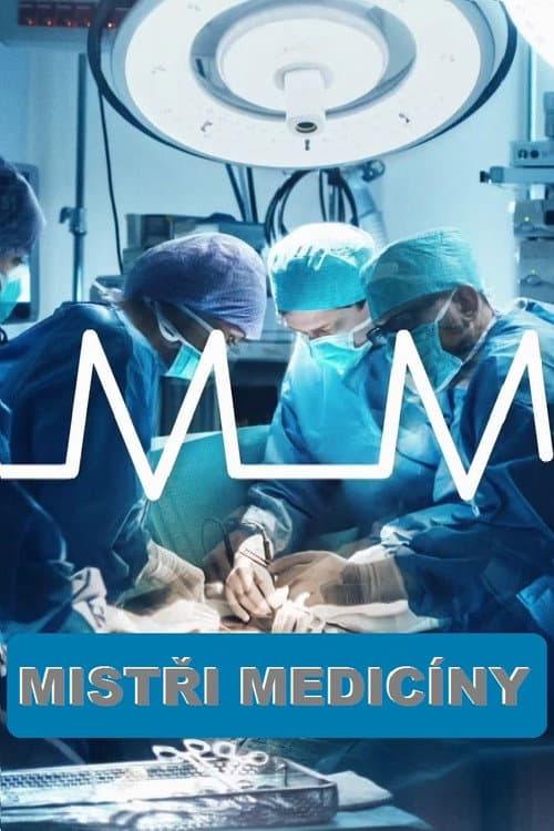 Mistři medicíny Season 2 poster