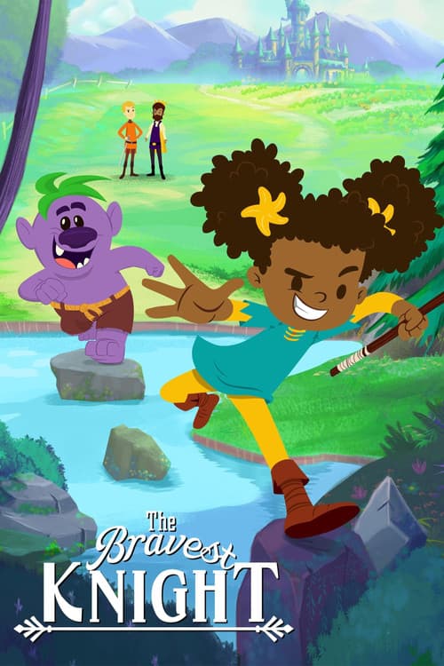 The Bravest Knight Season 2 poster
