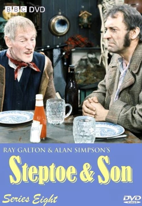 Steptoe and Son Season 8 poster