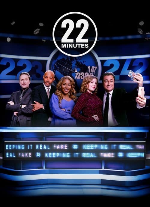 This Hour Has 22 Minutes Season 2 poster