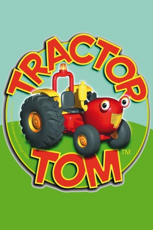 Tractor Tom Season 2 poster