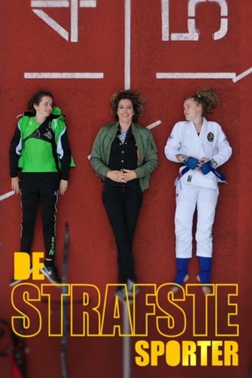 De Strafste Sporter Season 1 poster