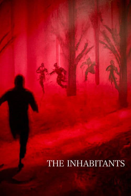 The Inhabitants Season 1 poster