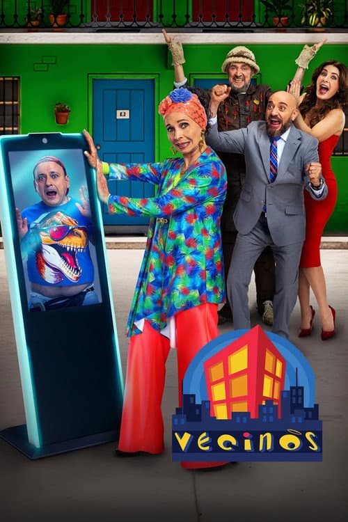Vecinos Season 21 poster