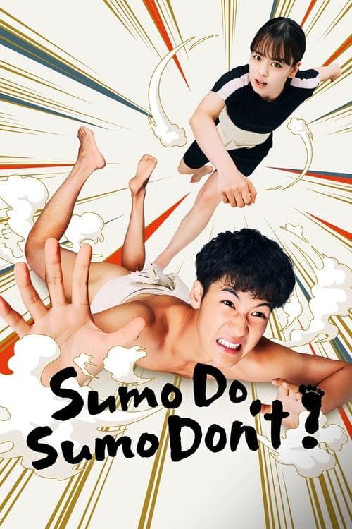 Sumo Do, Sumo Don't Season 1 poster