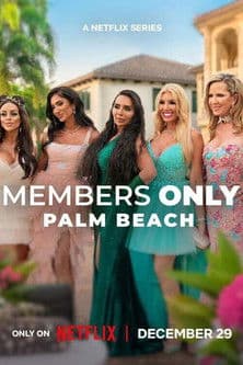 Members Only: Palm Beach Season 1 poster