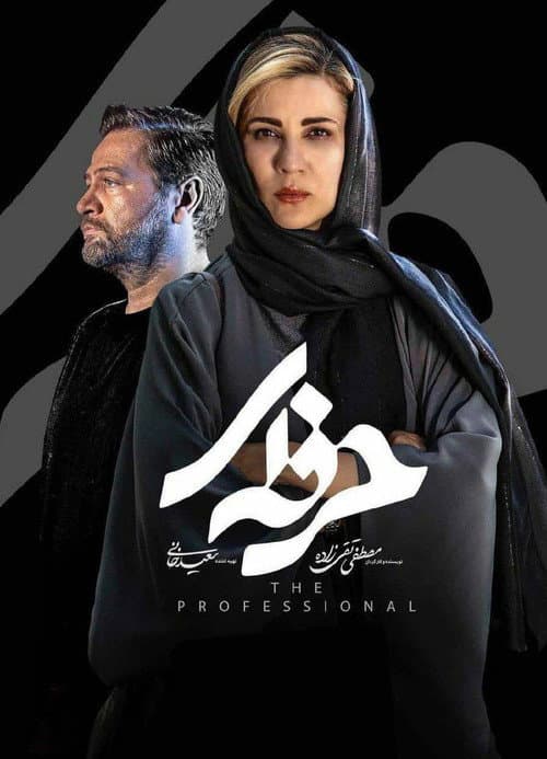 The Professional Season 1 poster
