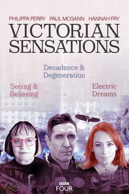 Victorian Sensations Season 1 poster