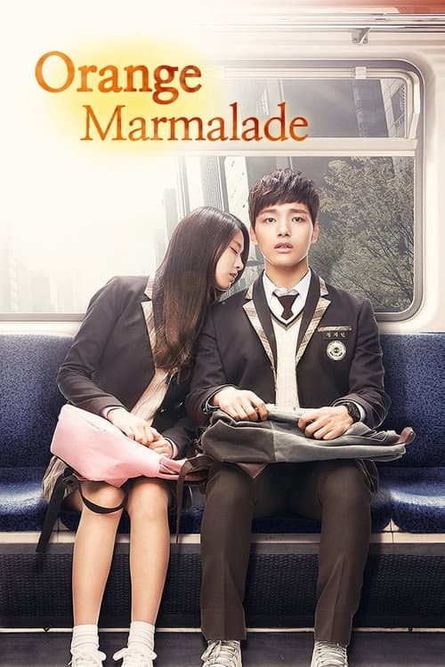 Orange Marmalade Season 1 poster