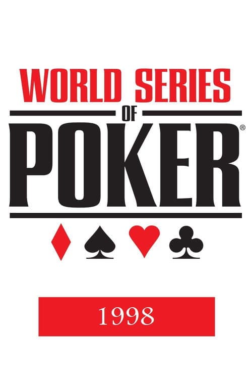 World Series of Poker Season 1998 poster