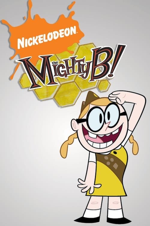 The Mighty B! Season 2 poster