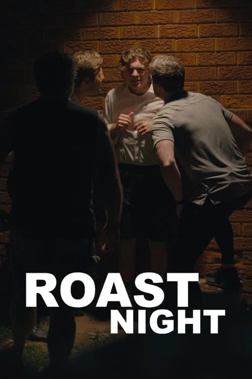 Roast Night Season 1 poster