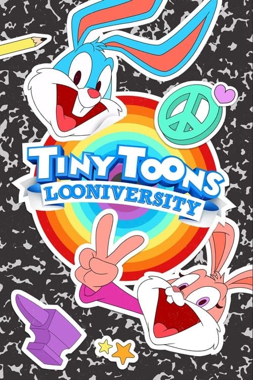 Tiny Toons Looniversity Season 2 poster