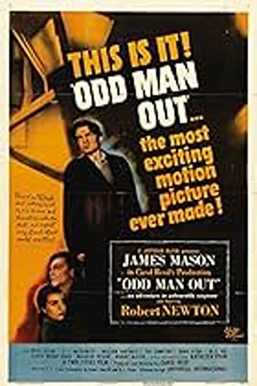 The Odd Man Season 2 poster