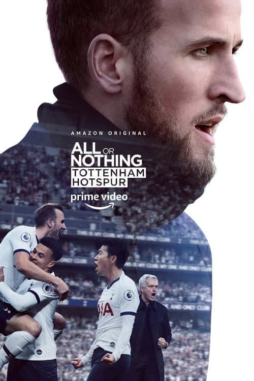 All or Nothing: Tottenham Hotspur Season 1 poster